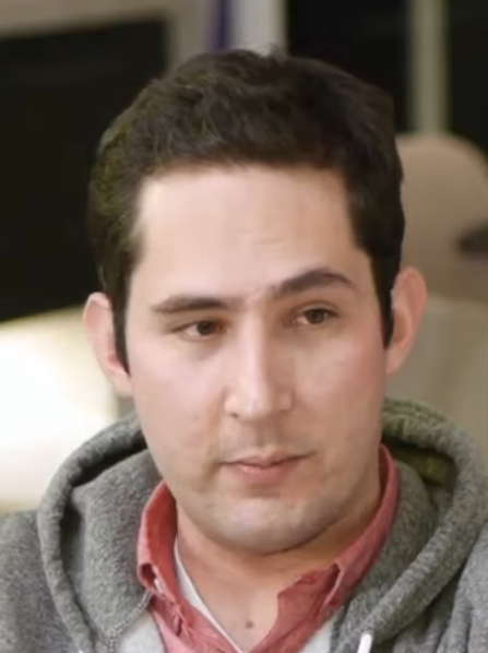 Picture of Instagram Co-founder Kevin Systrom.
