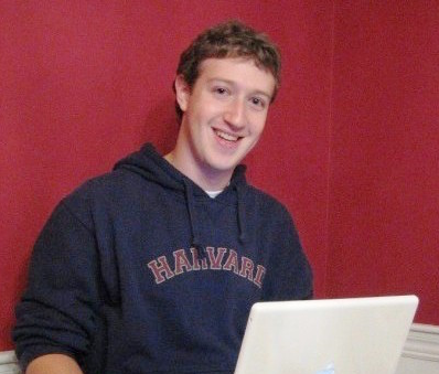 Picture of Mark Zuckerberg